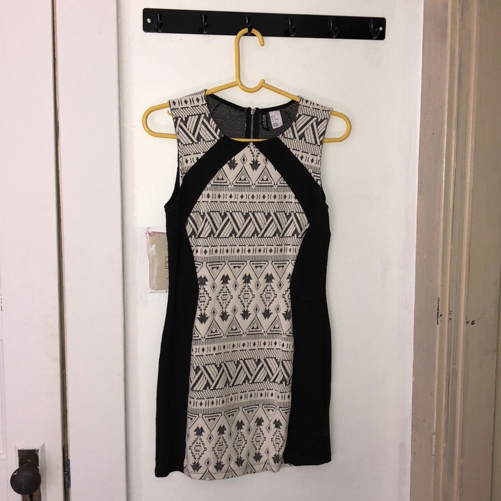 Mini dress for a special occasion